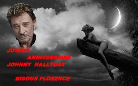 johnny hallyday joyeux anniversaire Joyeux Anniversaire Johnny johnny hallyday joyeux anniversaire