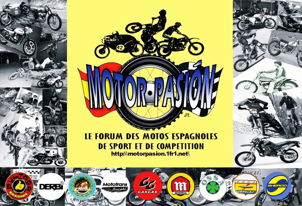 MOTOR Pasión - Forum de la moto espagnole