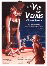 La Vie Sur Vénus N1155510