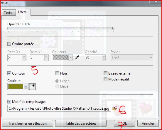 Tuto pour créé une bannière simple a base d'une image 2 Captur34