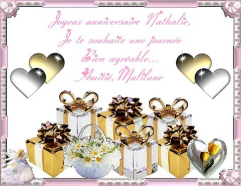 Joyeux Anniversaire Star13 Joyeux Anniversaire Star13