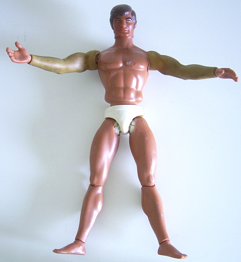COLLEZIONE DI COMMANDO JEFF 1 072_610