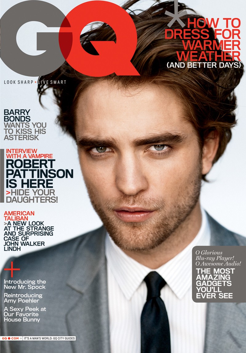 Robert Pattinson(Edward Cullen) GQ Dergisi Nisan 2009 Robert10
