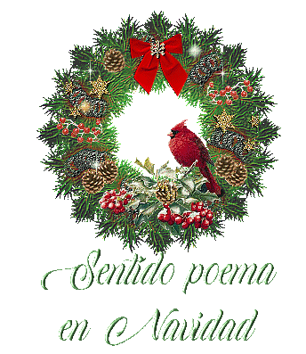 Los aromas de la Navidad - sexta rima  **Segundo Lugar** - Diciembre 2023 11anim24