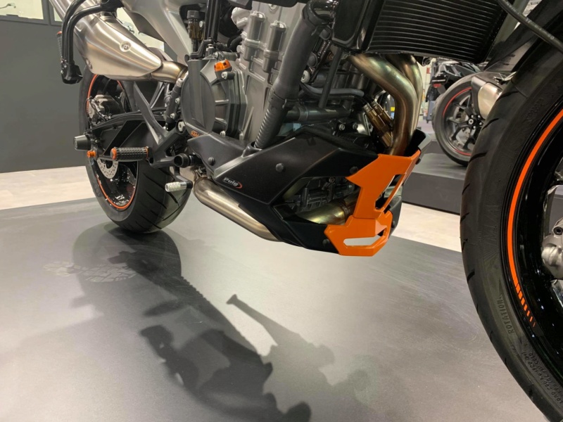 Puig KTM 790 Duke 45437210