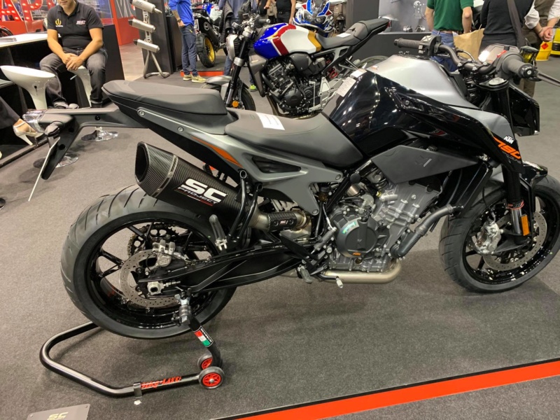 sc project ktm