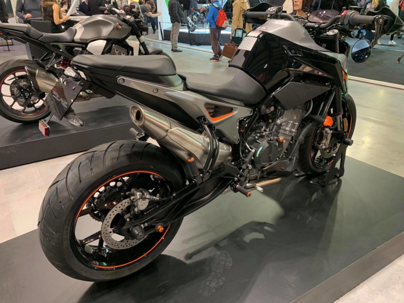 Puig KTM 790 Duke 45561910