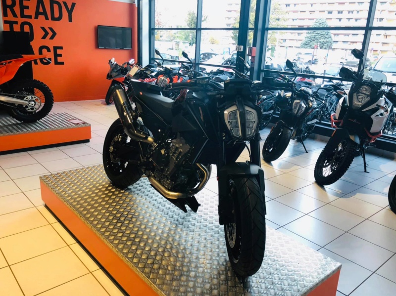 Les KTM 790 Duke du net! 46366110