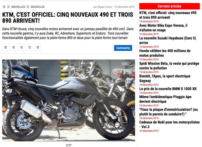 KTM: Cinq nouveaux 490 et trois 890 arrivent... Captu672