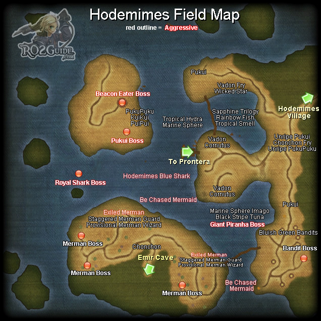 Mapas das cidades e areas de Ragnarok 2 Hodemi11