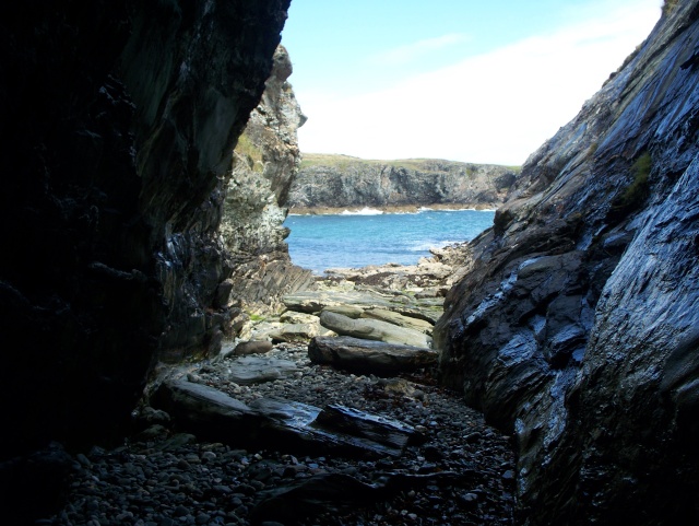 Holy Island Caves 100_0720