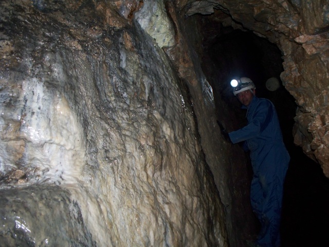 Cabin Shaft (Minera Mine) 100_1111