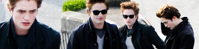 Photos d'Edward Cullen et de Robert Pattinson - Page 3 Edward10