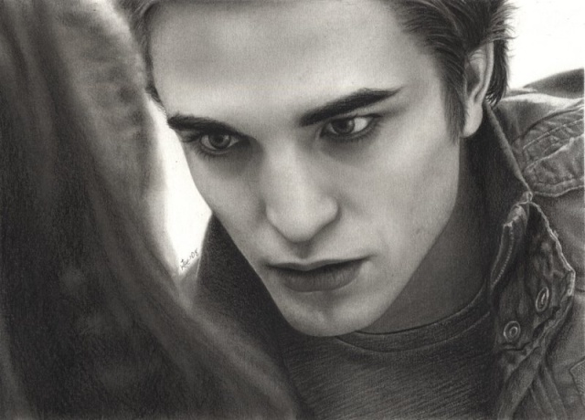 Photos d'Edward Cullen et de Robert Pattinson - Page 4 Edward12