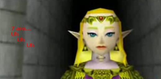 Les grands mystères d\' Ocarina of Time Zelda10