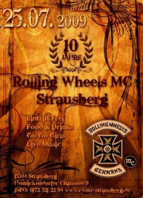 Rolling Wheels MC 25 juillet 25135810