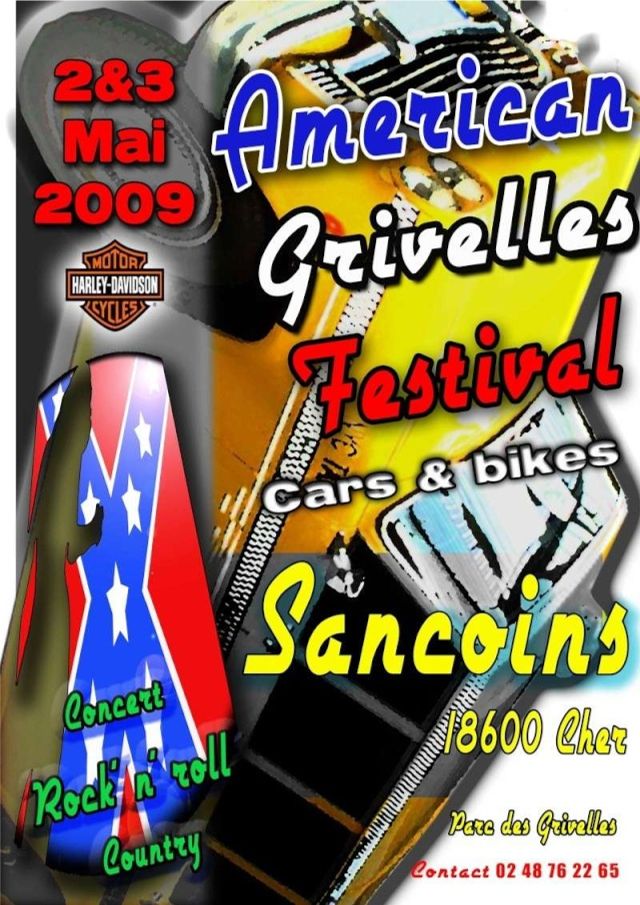 American Grivelles Festival 2,3 mai Grivel10