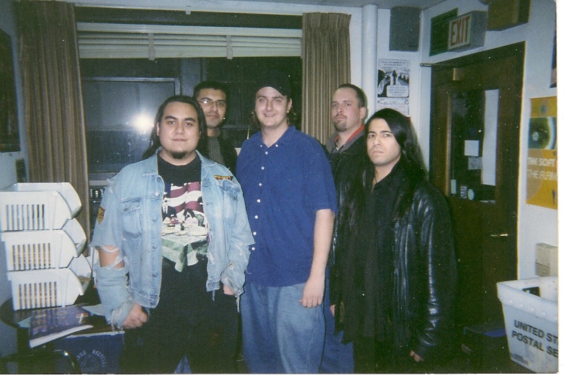 The band before they were the band... Dark_r11