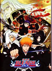 Bleach - Film 1 - Memories of Nobody VOSTFR 85011911