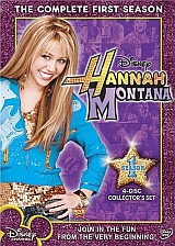 Miley Cyrus / Hannah Montana DVDs Hannah11