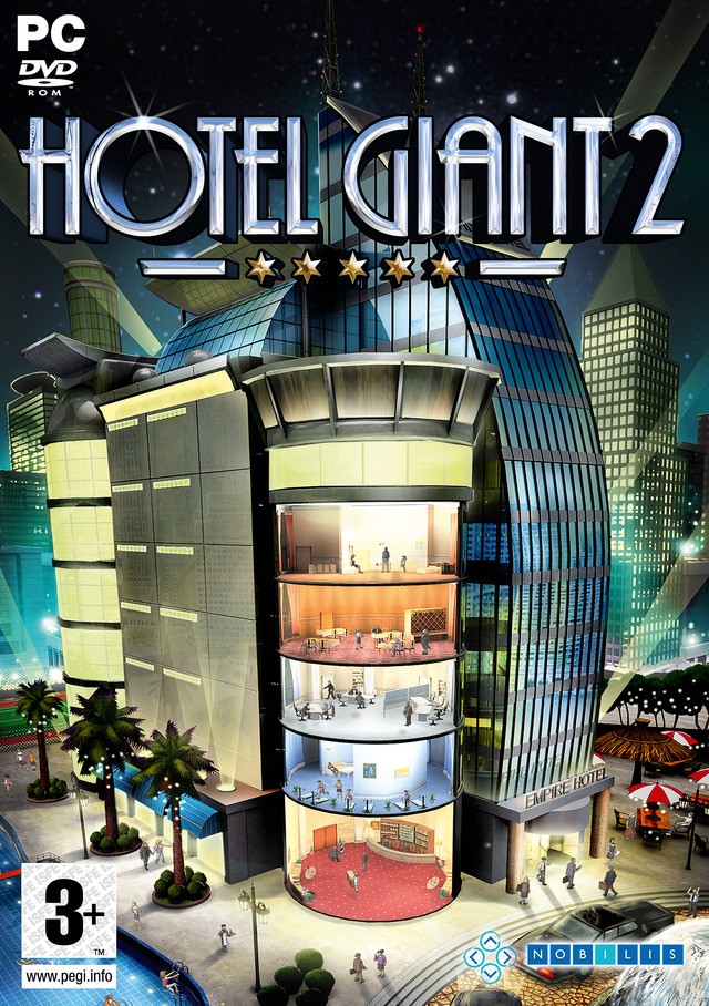 PC game Hotel Giant 2 12336210