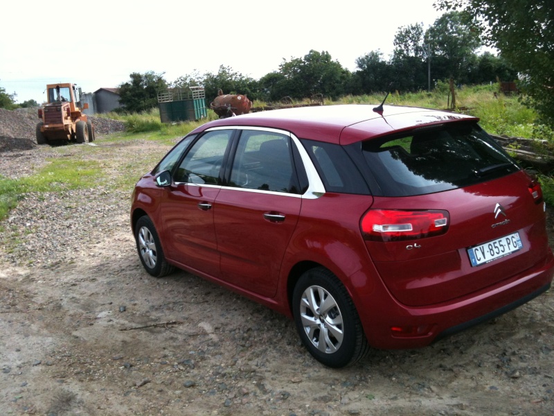 2013 - [Citroën] C4 Picasso II [B78] - Page 2 Beauco13