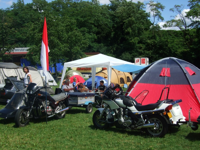 Les voyages du clan "weber" ... la suite ..Rassemblement side-cars Steinenstadt 2009 Dscf3710