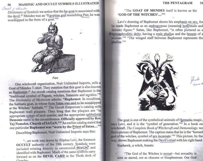 SATANIC SYMBOLISM - Page 2 Satani19