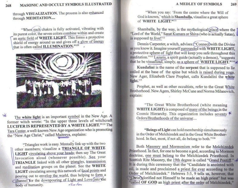 SATANIC SYMBOLISM - Page 2 Satani58