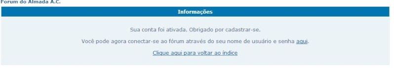 Como me Registrar no Forum? Regist14