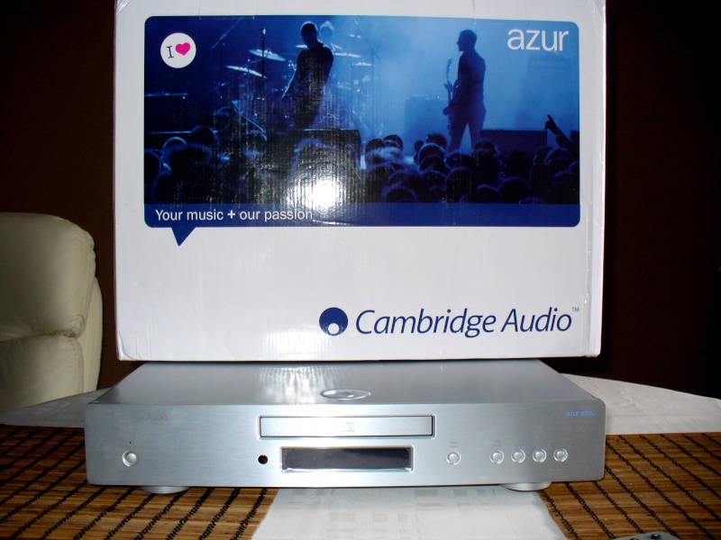 CR Cambridge Audio Azur 650C P1030114