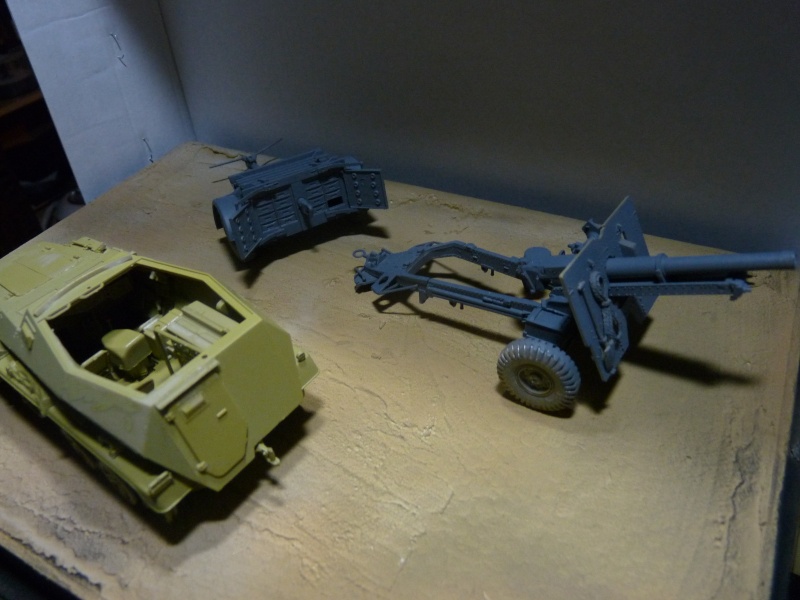 25 pdr FIELD GUN ARICAIN ABANDONNE Test_d14