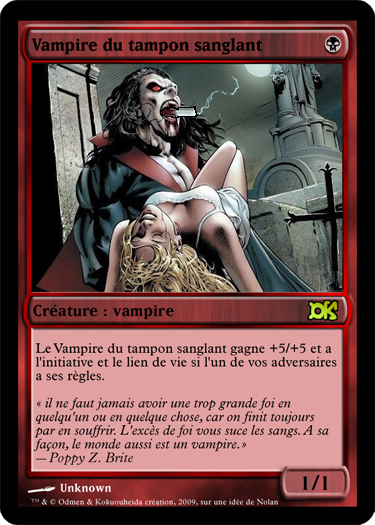 Vampire du tampon sanglant Vampir11