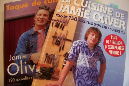 OLIVER Jamie : Cook Livres12