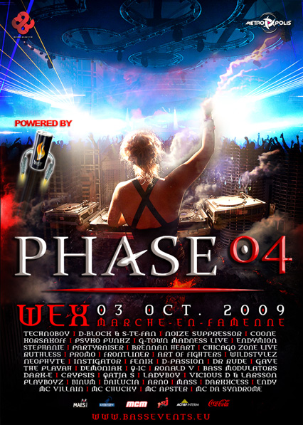 Phase 04 - 03 Octobre 09 @ Marche-en-Famenne 09100310