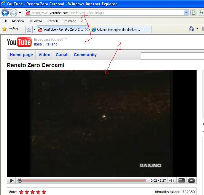 caricare video immagini da altri forum You_tu10