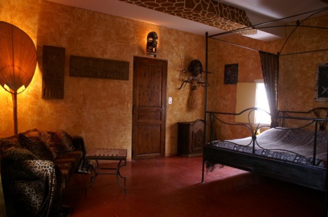 chambre africaine Africa10