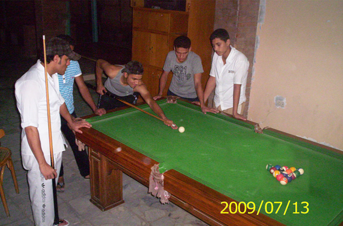 صور طلاب المعهد بمعسكر بلطيم الصيفى 2009 - صفحة 2 1115