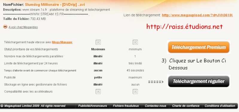 Comment Télécharger Depuis MegaUpload.Com ? C'est ICI Tuto210