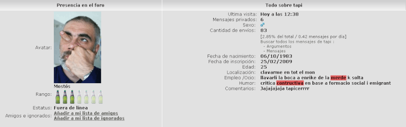 combat dialectic contra el tapi,ki vol clavarme...... - Página 7 Perfil11