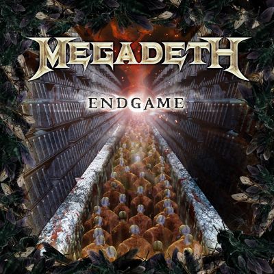 Septembers CD Giveaway Megadeth- Endgame 3858180