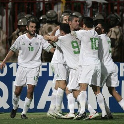 صور من مباراة مصر والجزائر 225010