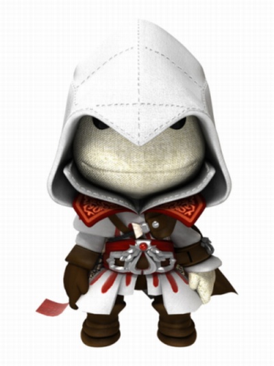 38e session :[DLC du 03/12/09] Tenue Assassin's Creed 2, Kit de niveau Surprises de Noël, Tenue du Père Noël - Page 3 Ezio1b10