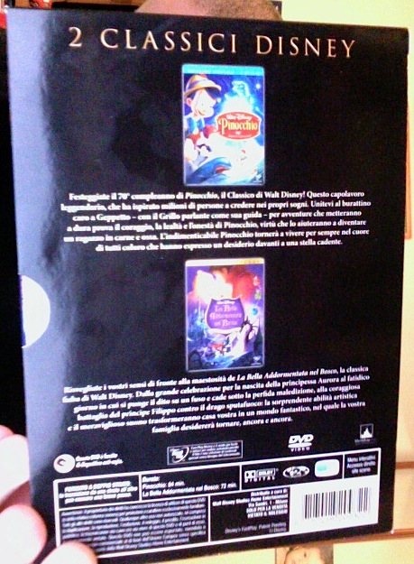 Pinocchio Platinum dvd e bluray - Pagina 3 Foto_113