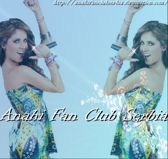 Anahi Fan Club