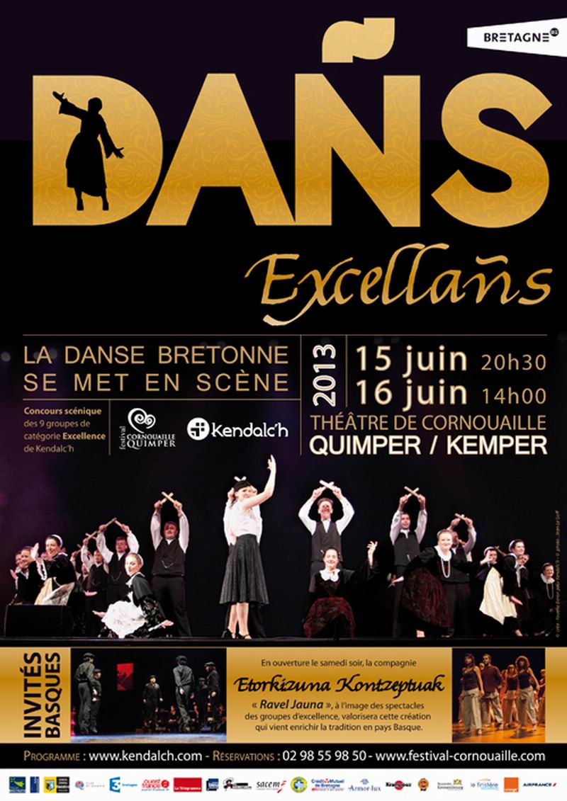 Spectacle "Dañs Excellañs" ce soir et demain en direct .... (15 et 16 juin 2013) 2013-d10