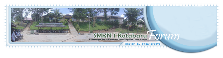 SMKN 1 KOTABARU