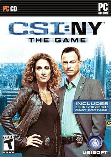 CSI: New York (2008) English 2e3mis10