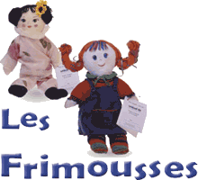 les poupées Frimousse pour l'Unicef T_414_10