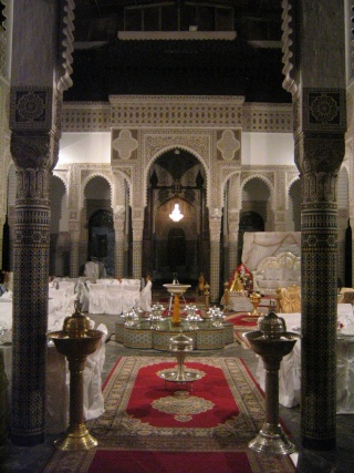 Palais Kebbaj ou Ksar Kebbaj à Rabat. 011_ra10